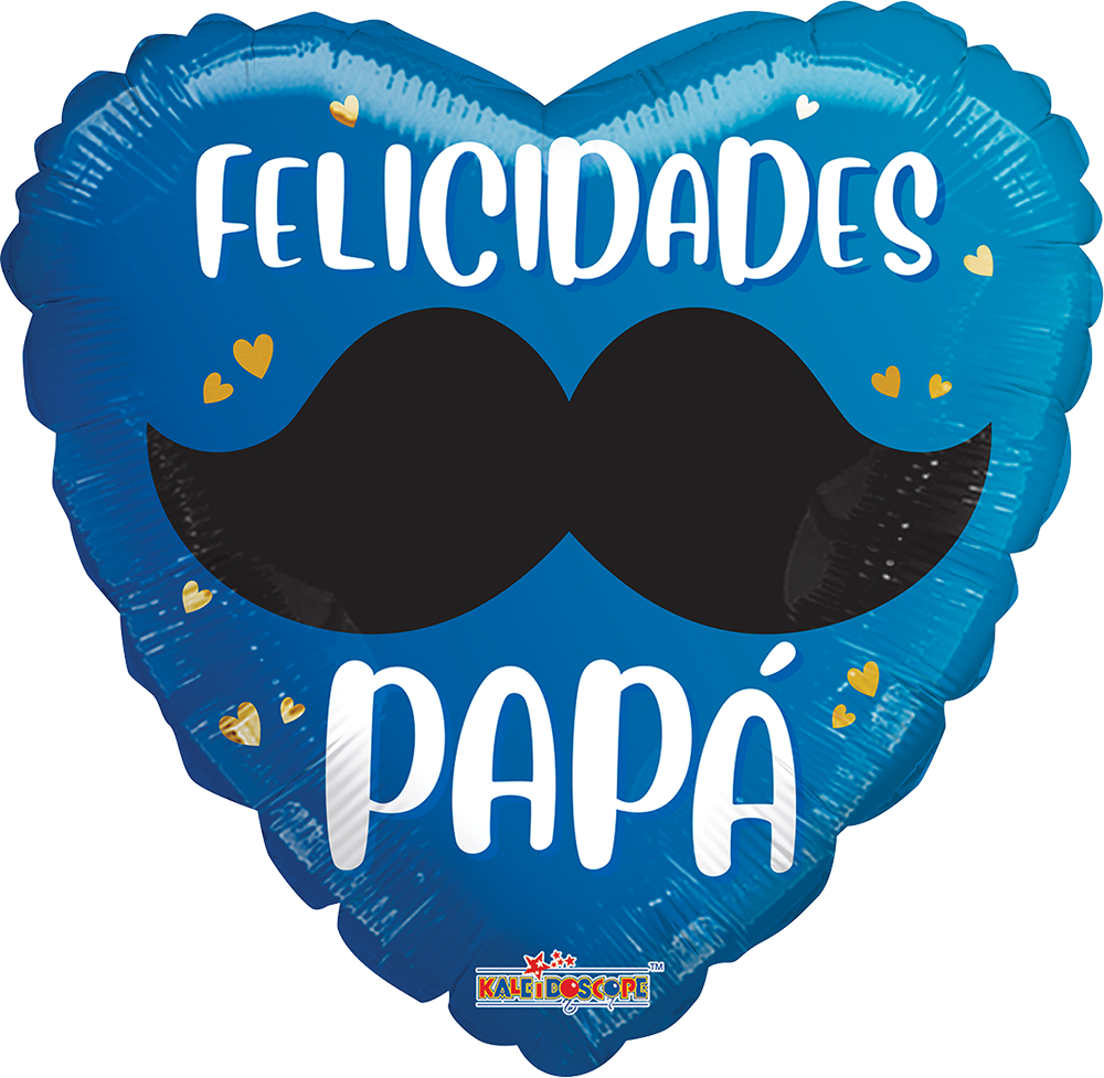 Globo Felicidades Papá My Party Shop